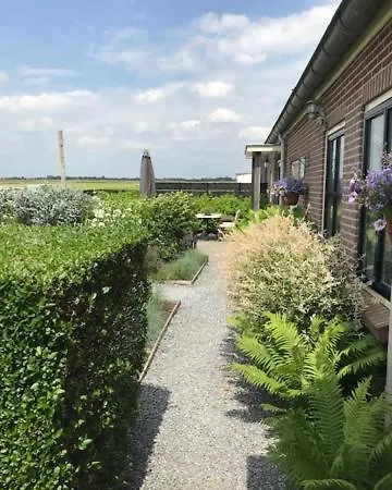 Gastenverblijf De Natureluur Noorden Exterior photo
