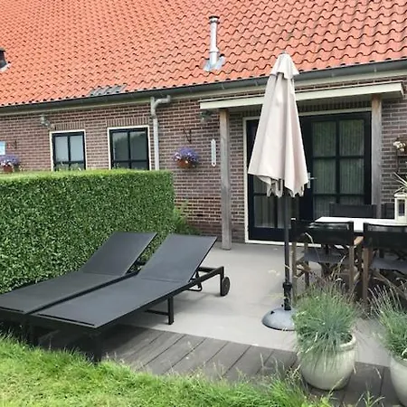 Gastenverblijf De Natureluur Noorden Exterior photo