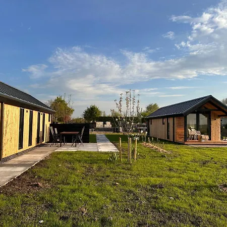 Gastenverblijf De Natureluur Noorden Exterior photo
