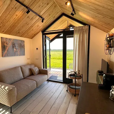 Gastenverblijf De Natureluur Noorden Exterior photo