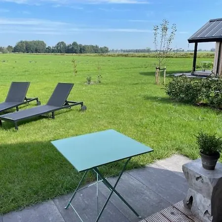 Gastenverblijf De Natureluur Noorden Exterior photo
