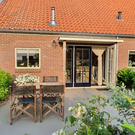 Gastenverblijf De Natureluur Noorden Exterior photo