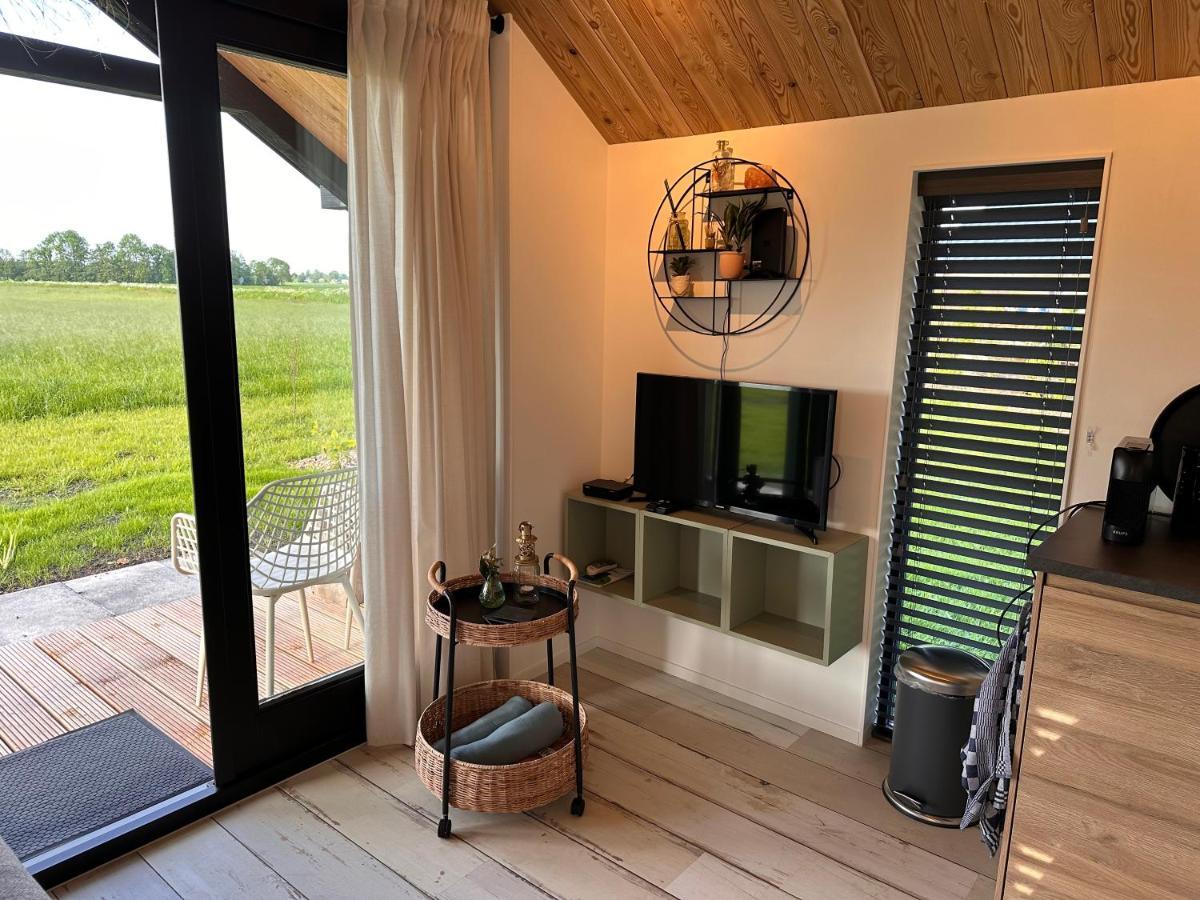 Apartment De Natureluur *