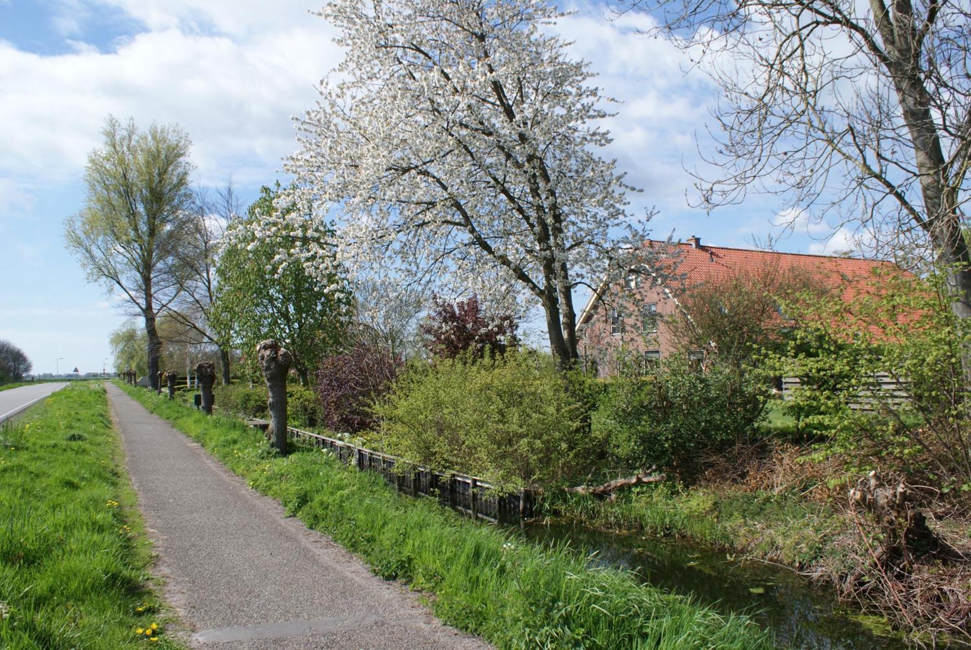 De Natureluur Apartment Noorden