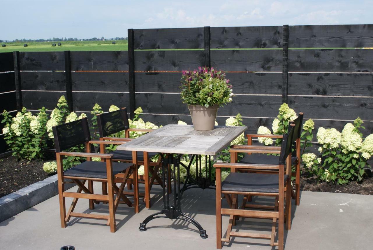 De Natureluur Apartment Noorden