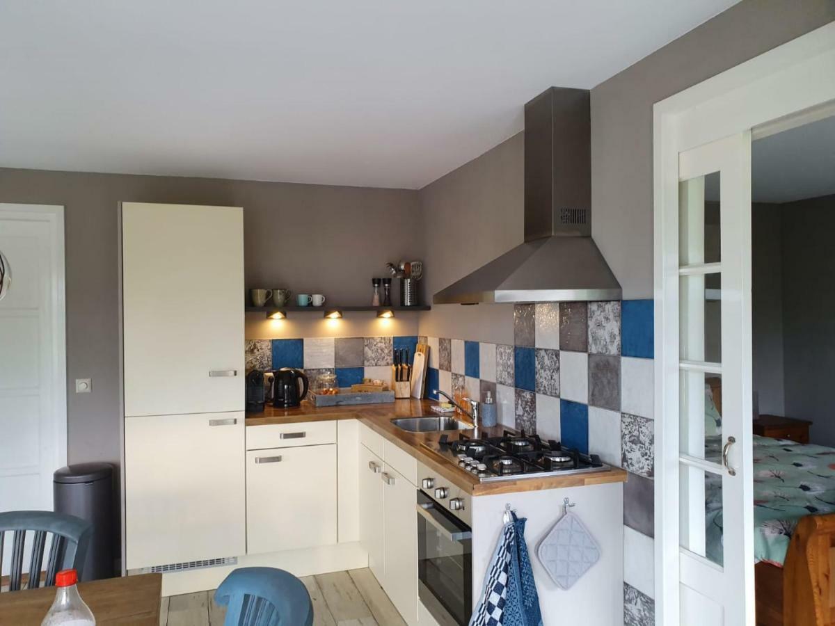 Apartment De Natureluur *