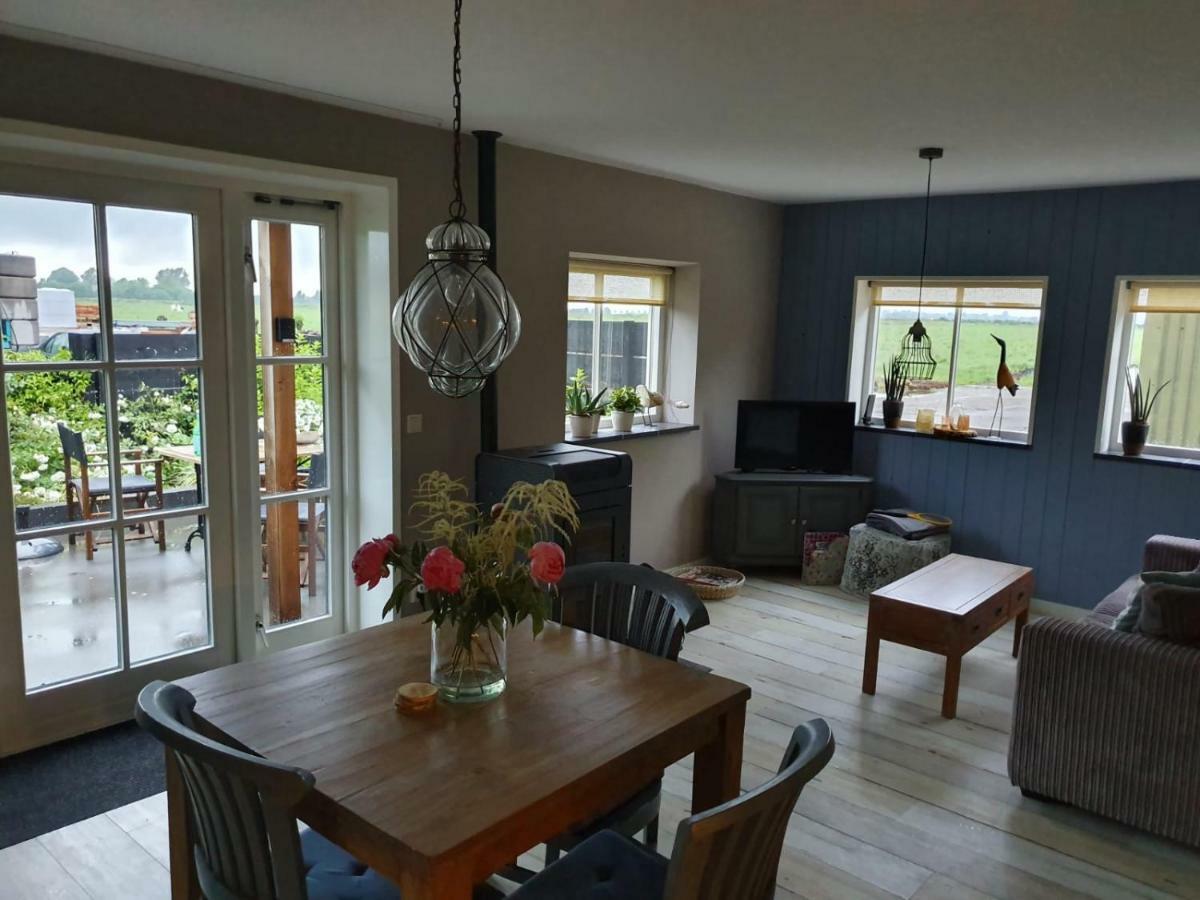 De Natureluur Apartment Noorden