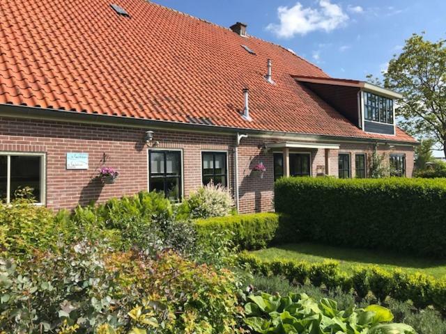 De Natureluur Apartment Noorden